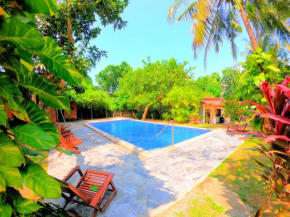 Dambullawatha Bungalow Garden Villa